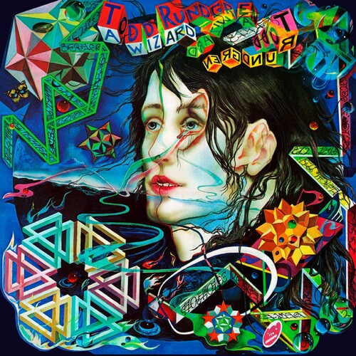 Todd Rundgren: A Wizard A True Star { Vinyl LP }