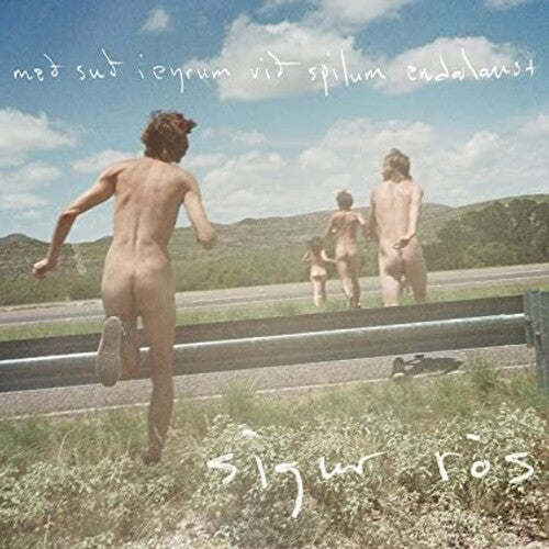 Sigur Ros: Meo Suo I Eyrum Vio Spilum Endalaust { Vinyl LP }