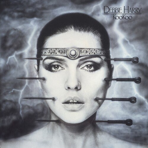 Debbie Harry: KooKoo (Special Edition - Lenticular Sleeve) (Clear) { Vinyl LP }