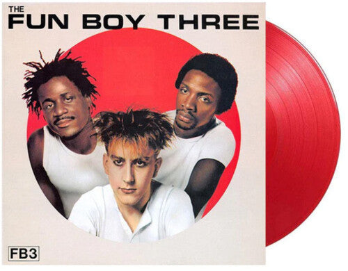 Fun Boy Three: Fun Boy Three - 40th Anniversary Edition - Red { Vinyl LP }