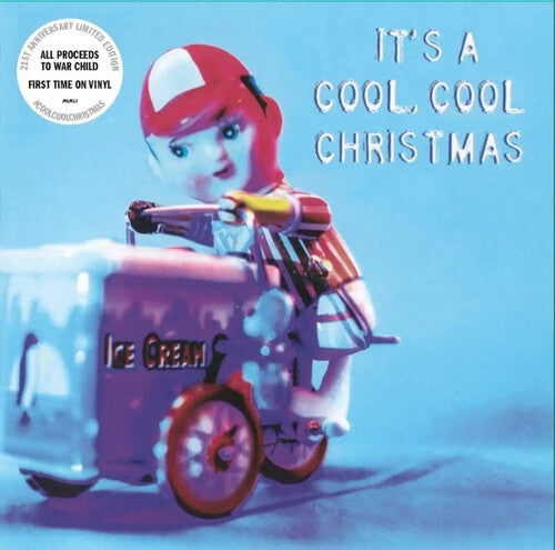 Various Artists: It's A Cool Cool Christmas / Various { Vinyl LP }