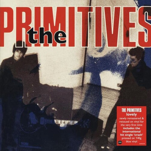The Primitives: Lovely [140-Gram Blue Colored Vinyl] { Vinyl LP }