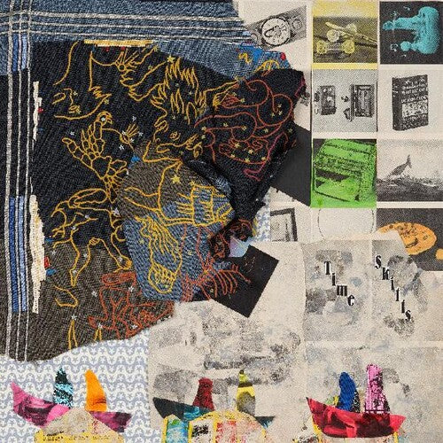 Animal Collective: Time Skiffs { Vinyl LP }