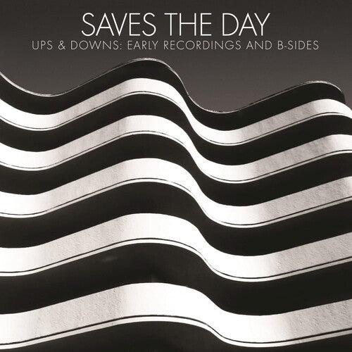 Saves the Day: Ups & Downs: Early Recordings And B-sides { Vinyl LP }