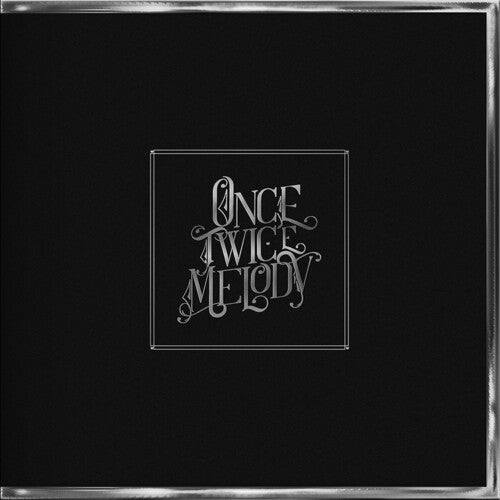 Beach House: Once Twice Melody (Silver Edition) { Vinyl LP }