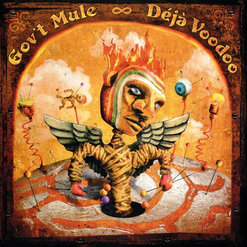 Gov't Mule: Deja Voodoo { Vinyl LP }