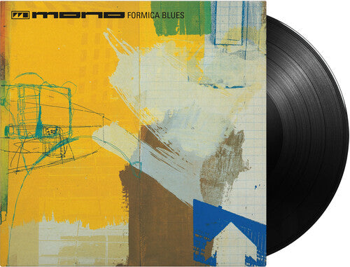 Mono: Formica Blues [180-Gram Black Vinyl] { Vinyl LP }
