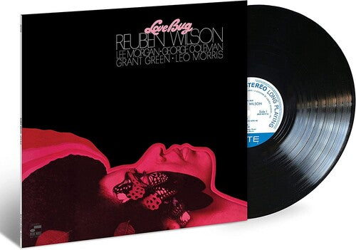 Reuben Wilson: Love Bug { Vinyl LP }