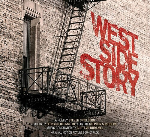 Rachel Zegler: West Side Story (Original Soundtrack) { Vinyl LP }