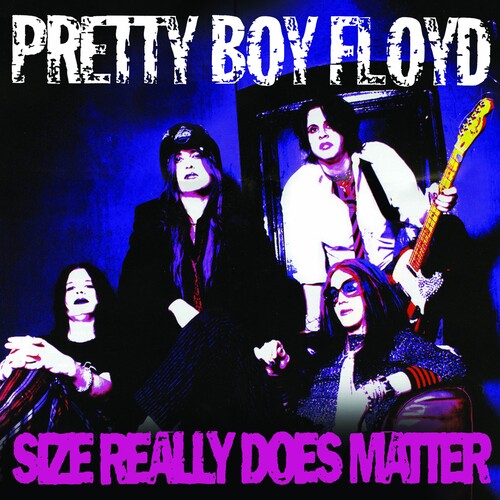 Pretty Boy Floyd: Size Really Does Matter { Vinyl LP }