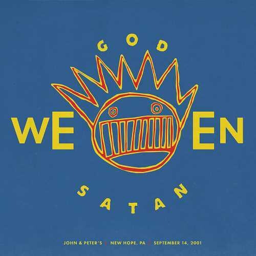 Ween: GODWEENSATAN: Live { Vinyl LP }