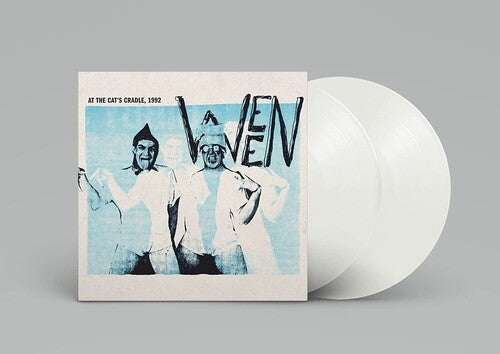 Ween: At The Cat's Cradle, 1992 { Vinyl LP }