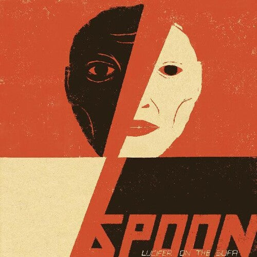 Spoon: Lucifer On The Sofa { Vinyl LP }