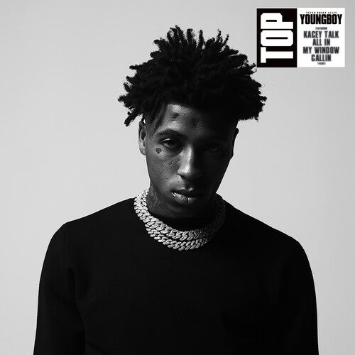 Youngboy Never Broke Again: Top { Vinyl LP }