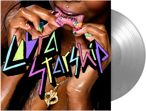 Cobra Starship: Hot Mess (FBR 25th Anniversary silver vinyl) { Vinyl LP }