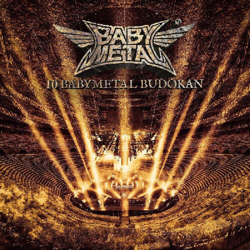 Babymetal: 10 Babymetal Budokan { Vinyl LP }