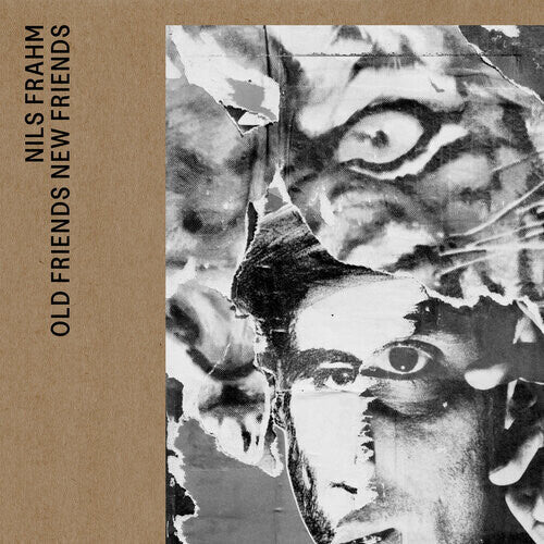 Nils Frahm: Old Friends New Friends { Vinyl LP }