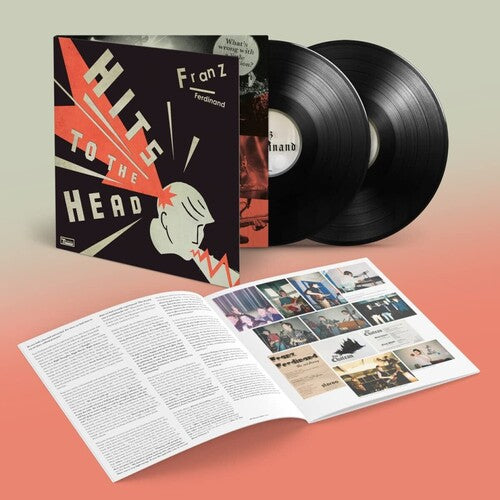 Franz Ferdinand: Hits To The Head { Vinyl LP }