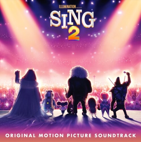 Various SING 2 Artists: SING 2 (Original Motion Picture Soundtrack) [2 LP] { Vinyl LP }