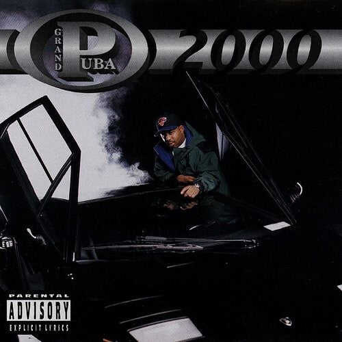 Grand Puba: 2000 { Vinyl LP }