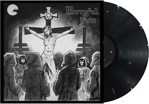 Mercyful Fate: Mercyful Fate { Vinyl LP }