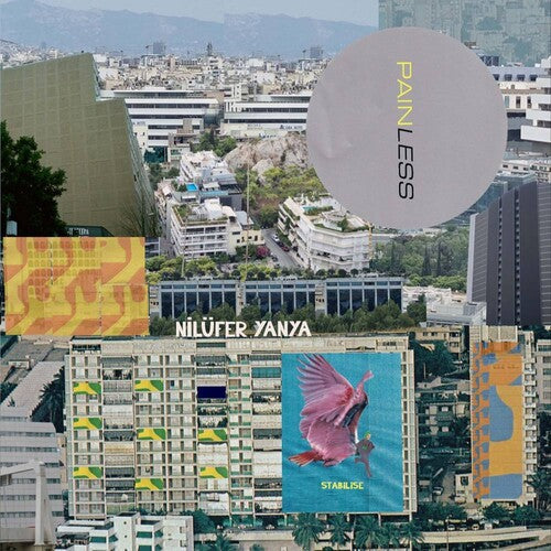 Nilufer Yanya: Painless { Vinyl LP }