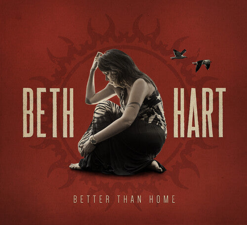 Beth Hart: Better Than Home (Clear Transparent) { Vinyl LP }