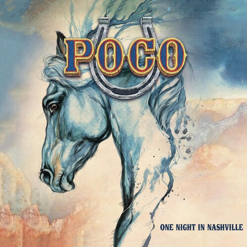 Poco: One Night In Nashville { Vinyl LP }