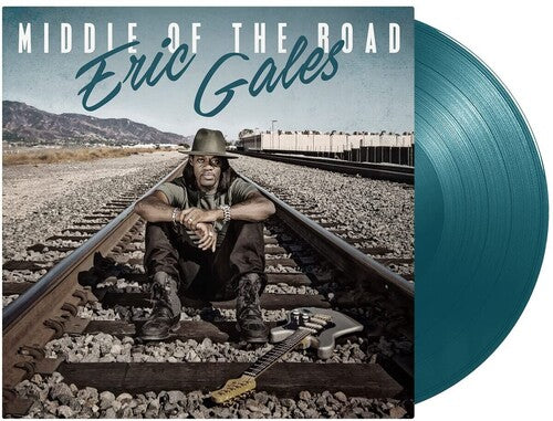 Eric Gales: Middle Of The Road { Vinyl LP }