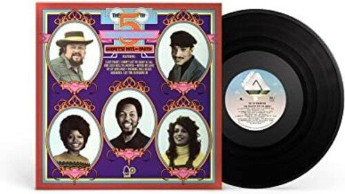 The 5th Dimension: Greatest Hits On Earth { Vinyl LP }