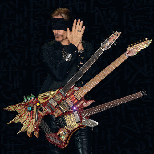 Steve Vai: Inviolate { Vinyl LP }