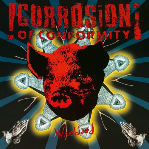 Corrosion of Conformity: Wiseblood [180-Gram Black Vinyl] { Vinyl LP }