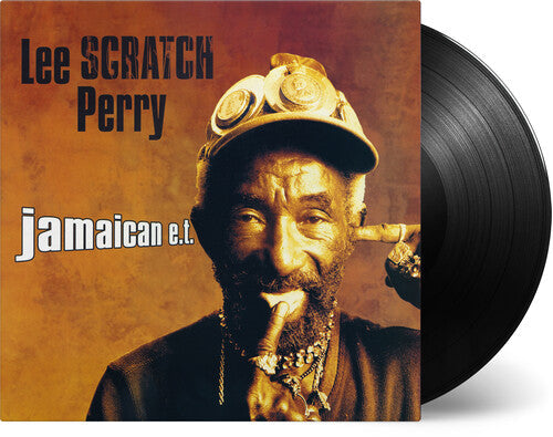 Lee Perry Scratch: Jamaican E.T. [180-Gram Black Vinyl] { Vinyl LP }
