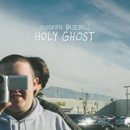 Modern Baseball: Holy Ghost (Black & Blue Vinyl) { Vinyl LP }