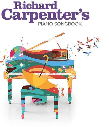 Richard Carpenter: Richard Carpenter's Piano Songbook { Vinyl LP }
