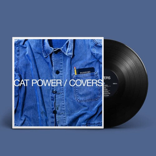 Cat Power: Covers { Vinyl LP }