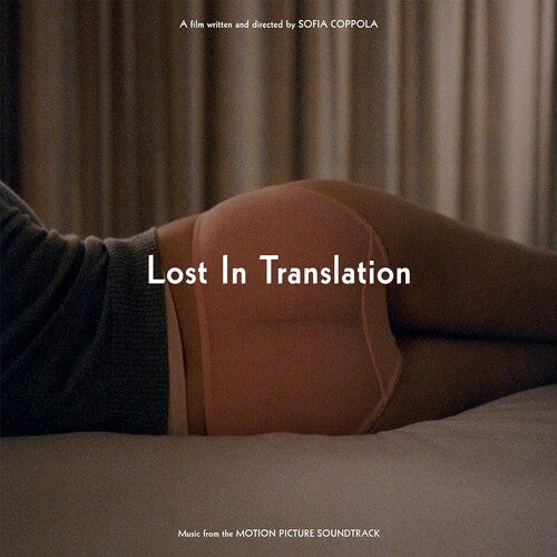 Various Artists: Lost In Translation (Music From The Motion Picture Soundtrack) [SYEOR] { Vinyl LP }