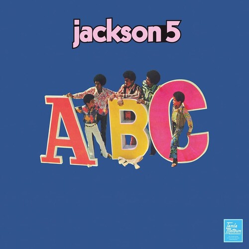 The Jackson 5: ABC [180-Gram Black Vinyl] { Vinyl LP }