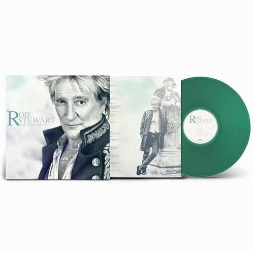 Rod Stewart: Tears Of Hercules [Green Colored Vinyl] { Vinyl LP }
