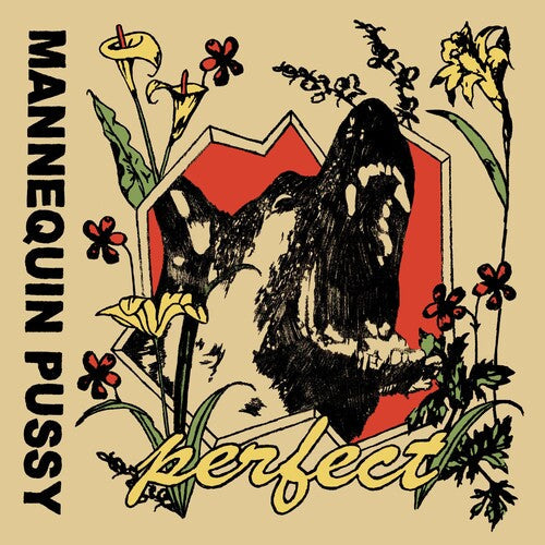 Mannequin Pussy: Perfect Ep { Vinyl LP }
