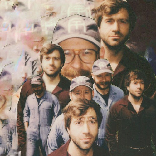 Penny & Sparrow: Olly Olly { Vinyl LP }