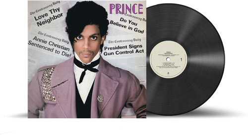 Prince: Controversy { Vinyl LP }