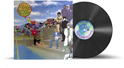 Prince & the Revolution: Around The World In A Day { Vinyl LP }