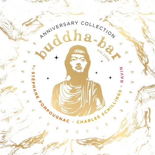 Various Artists: Buddha Bar: Anniversary Collection / Various { Vinyl LP }