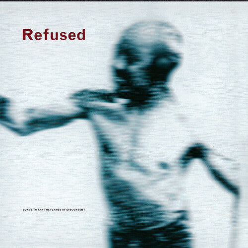 Refused: Songs to Fan the Flames of Discontent - 25th Anniversary Edition { Vinyl LP }
