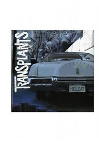 Transplants: Transplants - Anniversary Edition { Vinyl LP }