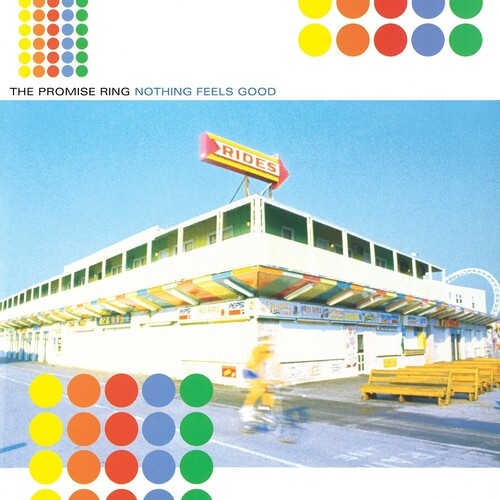 The Promise Ring: Nothing Feels Good - Anniversary Edition { Vinyl LP }