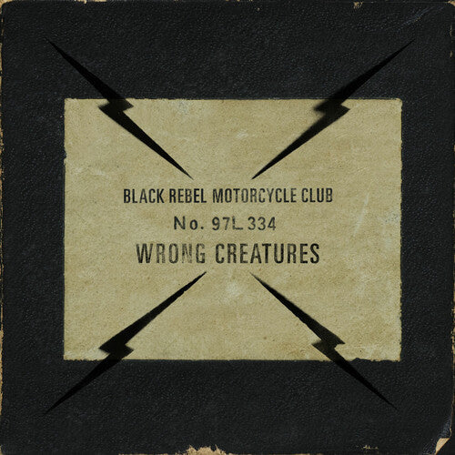Black Rebel Motorcycle Club: Wrong Creatures { Vinyl LP }