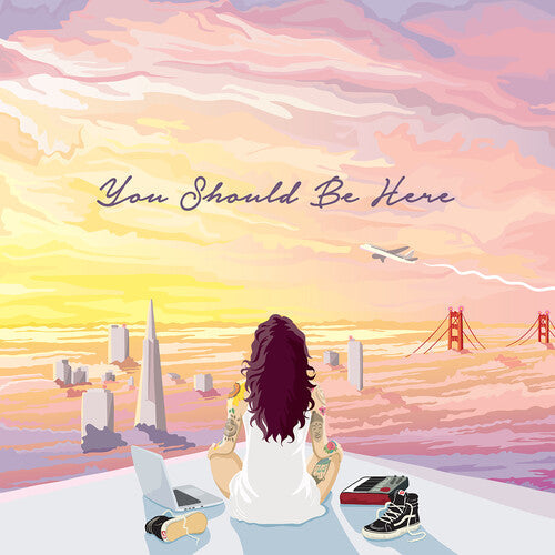 Kehlani: You Should Be Here { Vinyl LP }