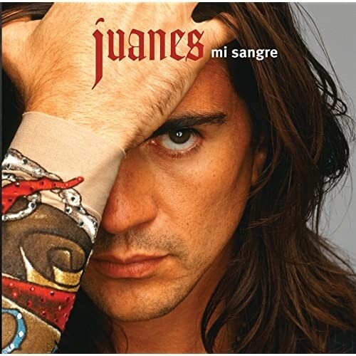 Juanes: Mi Sangre { Vinyl LP }